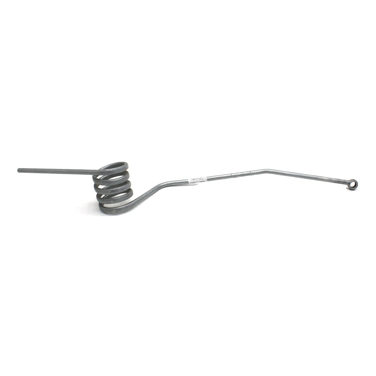 TUBO/CANO SERPENTINA COMPRESSOR AR FORD (SEM PORCA) (2UH607330-96HU2A146AA-96HU2