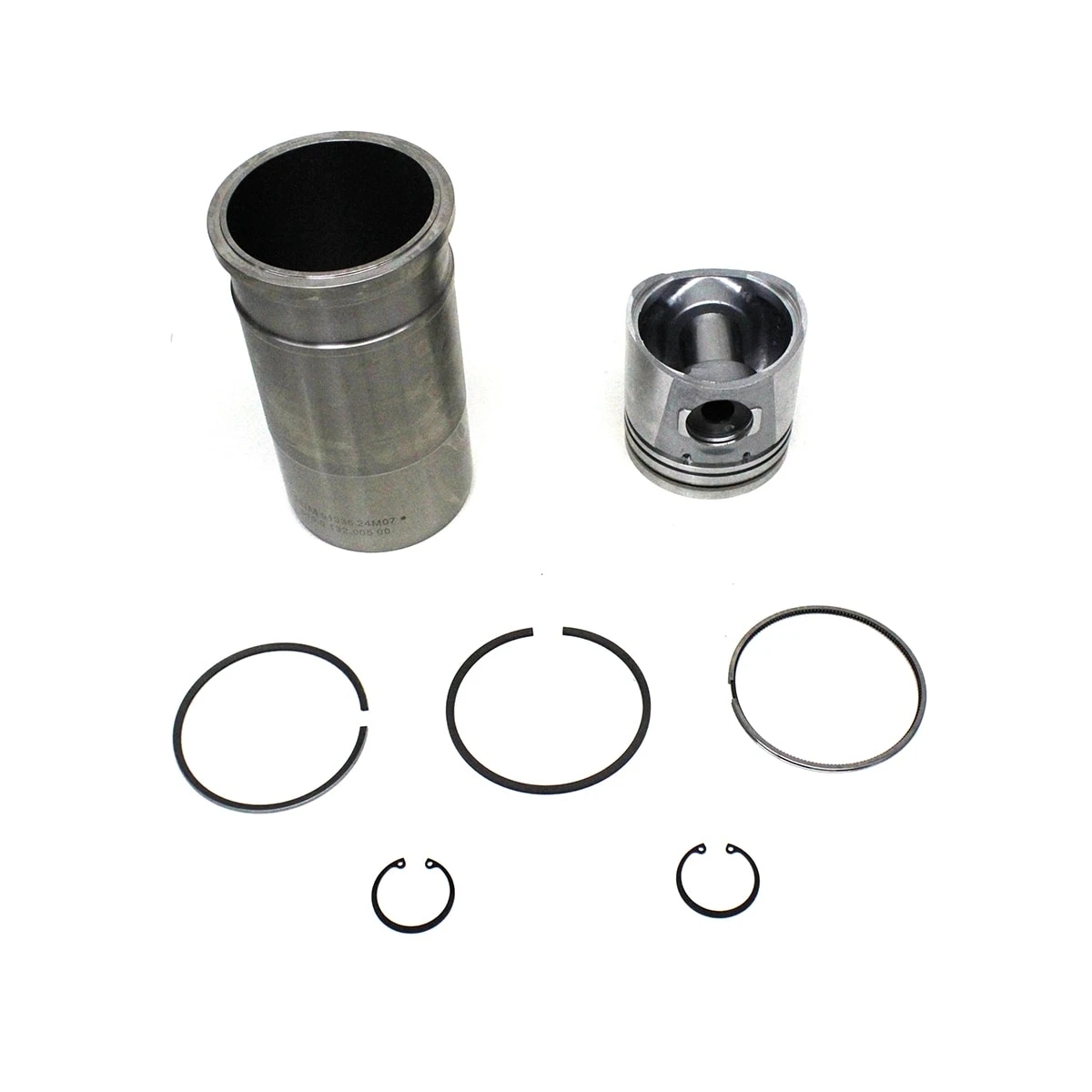 KIT PISTAO/CAMISA/ANEL/PINO/TRAVA MOTOR MWM X10 4CIL/6CIL (CAMARA OMEGA) (941050