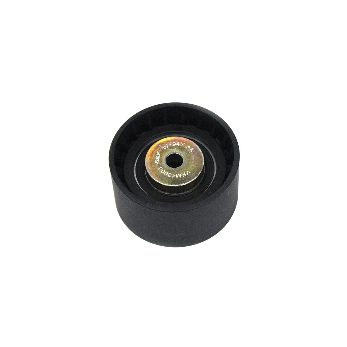 POLIA LISA DESVIO (PLASTICO) VW (2Z0145285-5320811100-21574656-VKM43000)