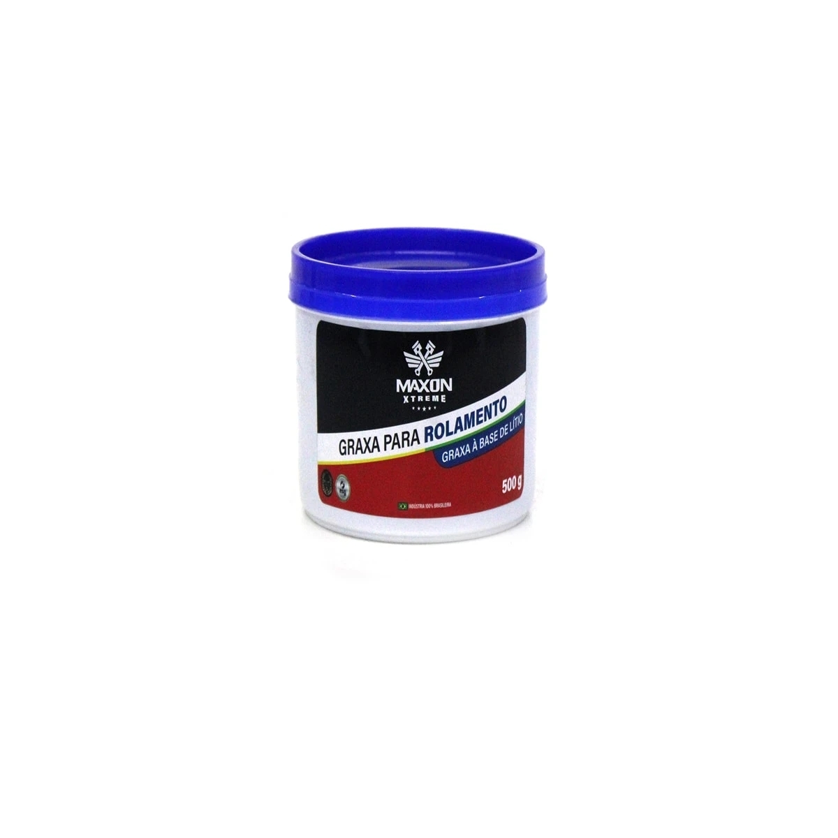 GRAXA PARA ROLAMENTO MAXON 500GR (MX0330-VKG2K1A-MX0334-MX0329)