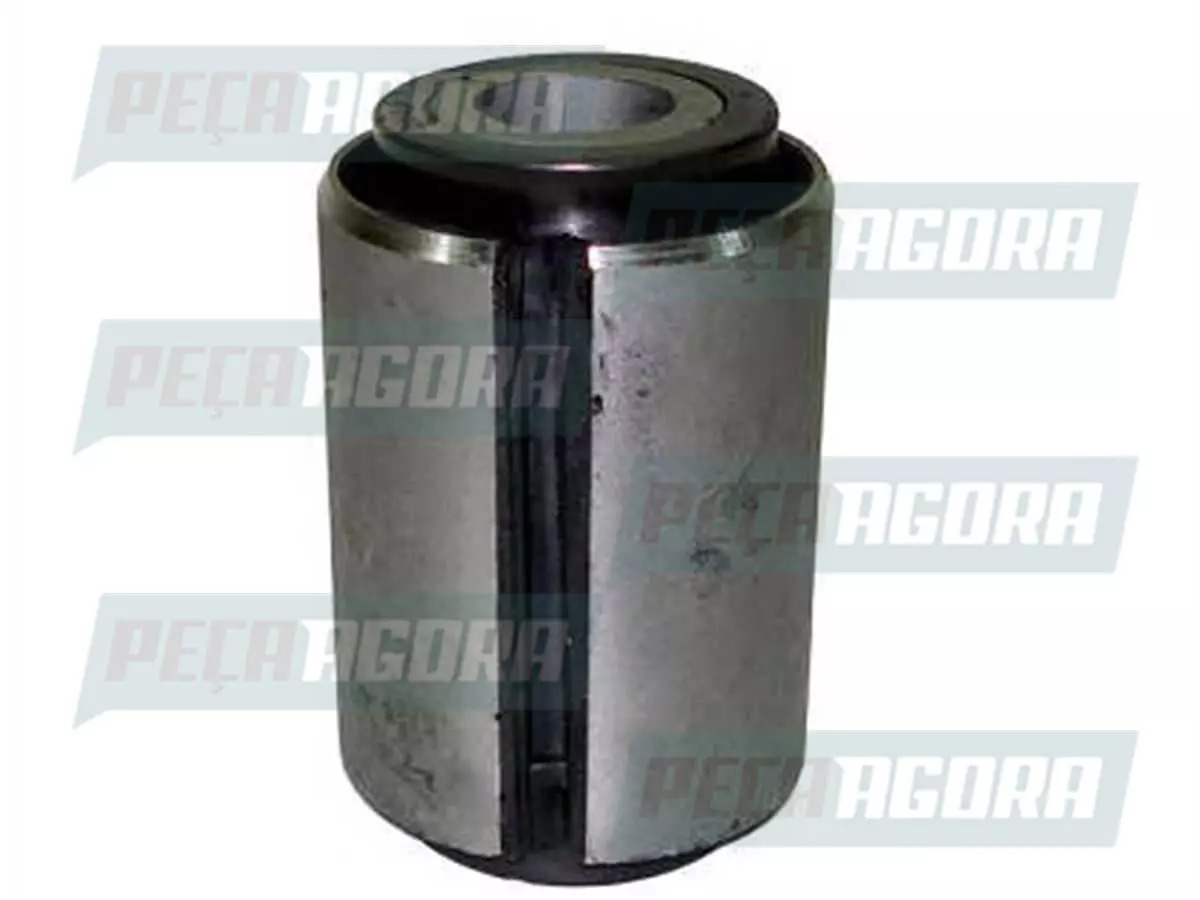 BUCHA FEIXE MOLA DIANTEIRO 24X62X96 MB MERCEDES BENZ AXOR TODOS  (3223285,)