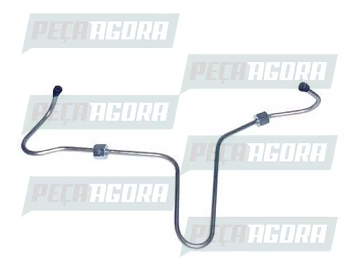 CANO INJETOR CILINDRO 1 CUMMINS 6BT 5.9 BOMB VW 16170BT 93 A 95 VOLKSWAGEN  (TRA