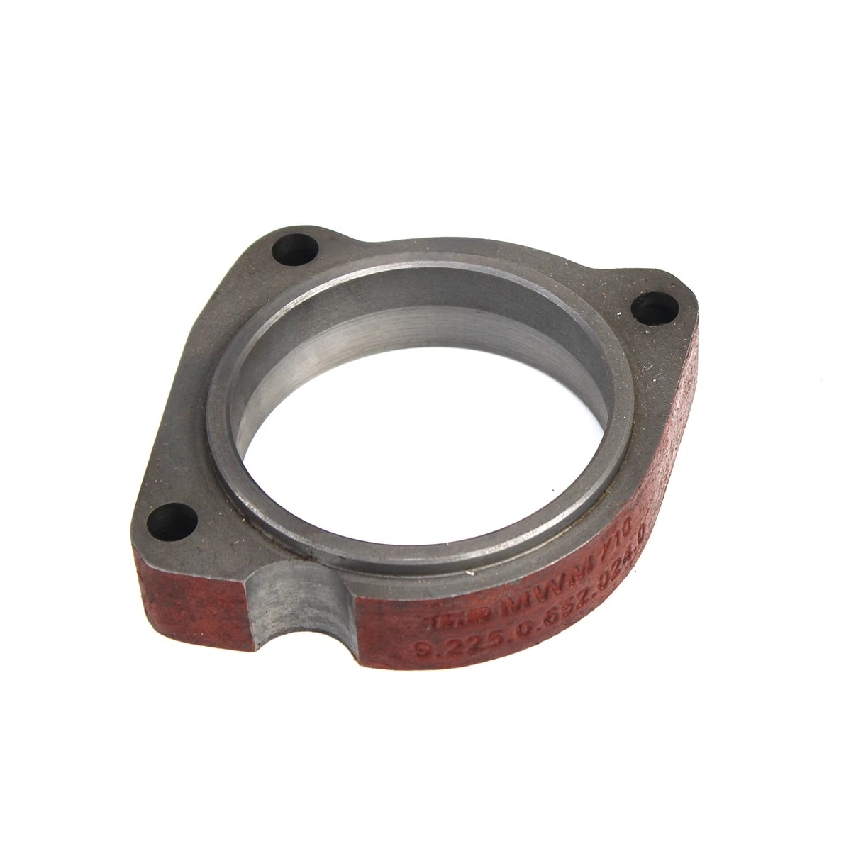 FLANGE INTERMEDIARIA MOTOR MWM  TD229-6    TRATOR (922506520244E)