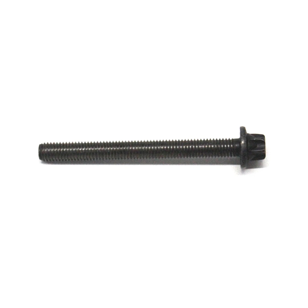 PARAFUSO (8MM) M8X80X1,25 FIXACAO COLETOR ESCAPE VW CONSTELLATION MOTOR MAN D083