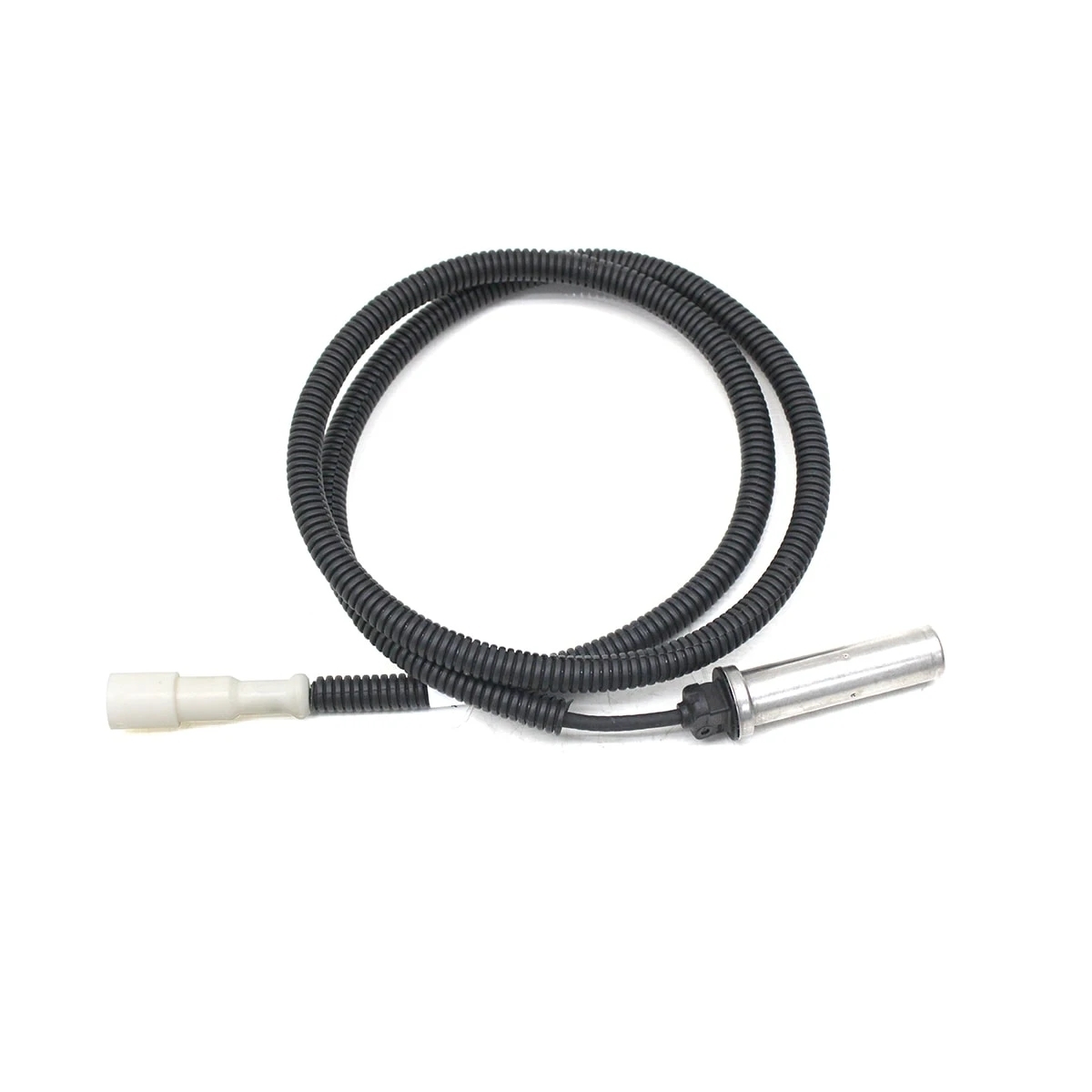SENSOR INDUTIVO ABS 1135MM ANGULO RETO RODA TRASEIRA VW DELIVERY EIXO MERITOR MS