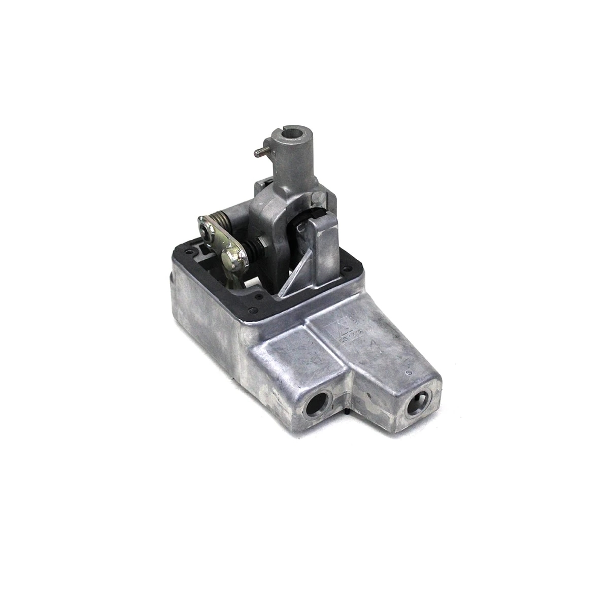 COMANDO DA ALAVANCA CAIXA MUDANCAS COMPLETA FORD CARGO NOVO PANDA (BC457K427BD-B