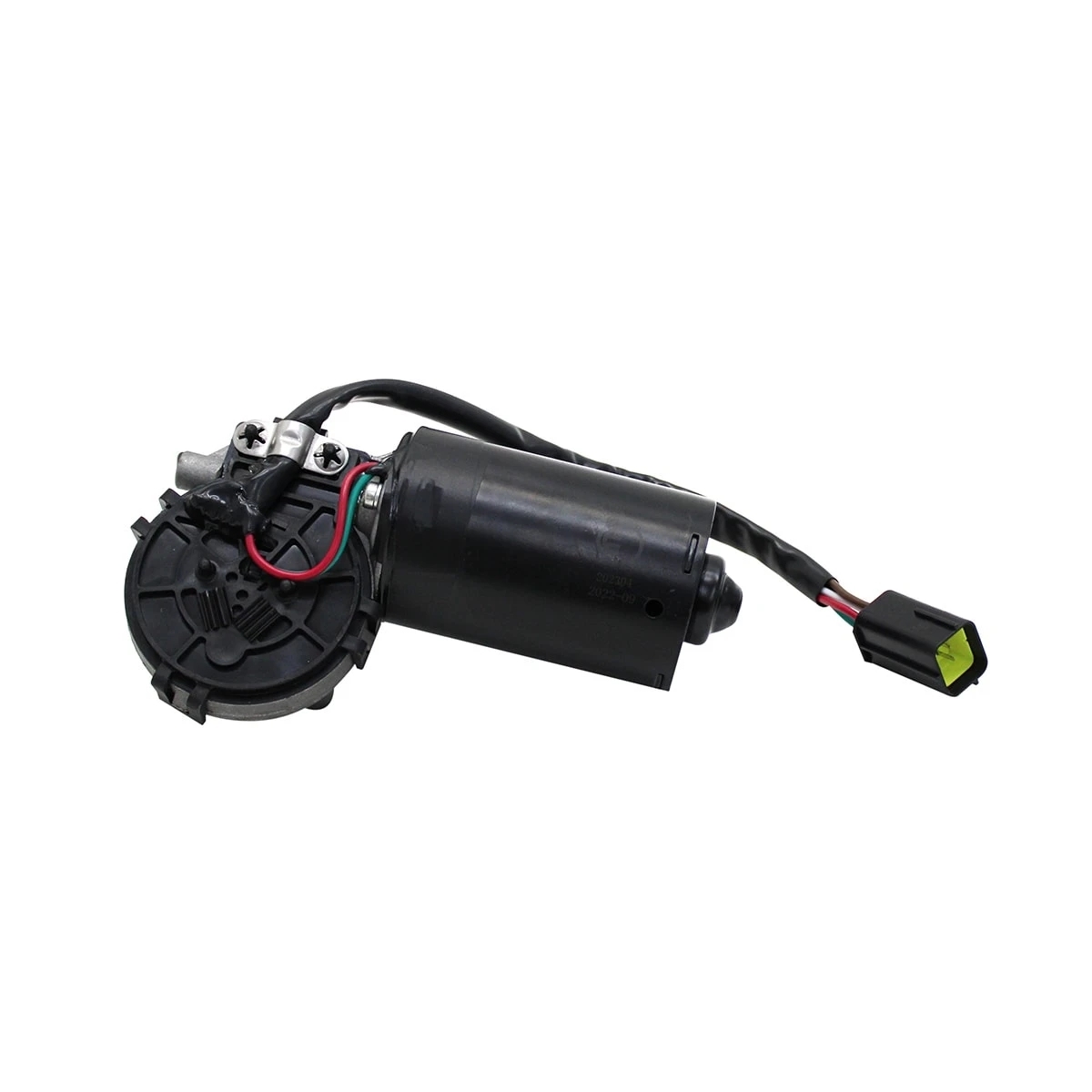 MOTOR LIMPADOR PARABRISA 24V VW CONSTELLATION (01/08/08 A 08/2014) (MODELO MODER
