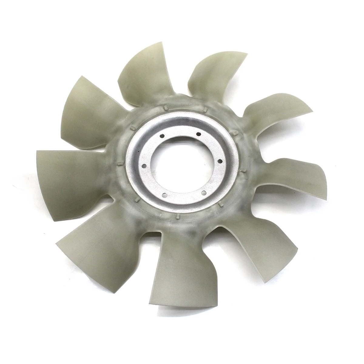 HELICE PLASTICO 9PAS SEM VISCOSA CARGO 1317E/1517E/1717E MOTOR CUMMINS SERIE ISB