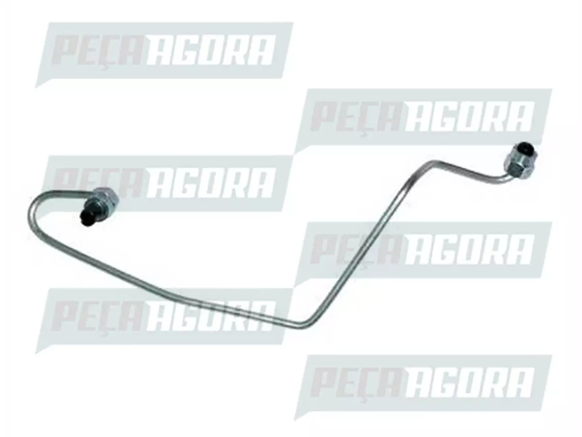 CANO INJETOR MOTOR DIESEL CILINDRO 4 PARA SCANIA MOTOR DS11 DSC11 T R112 M H HS 