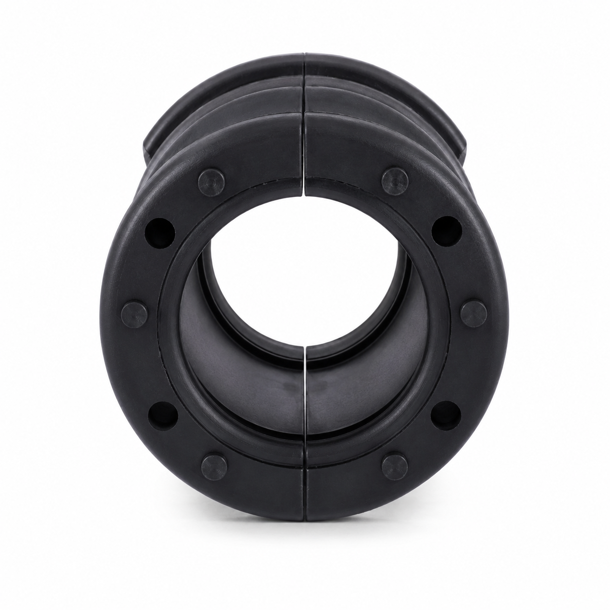 BUCHA BARRA ESTABILIZADORA SUSPENSAO DIANTEIRA SCANIA ONIBUS K124 EXTERNO 73,5MM
