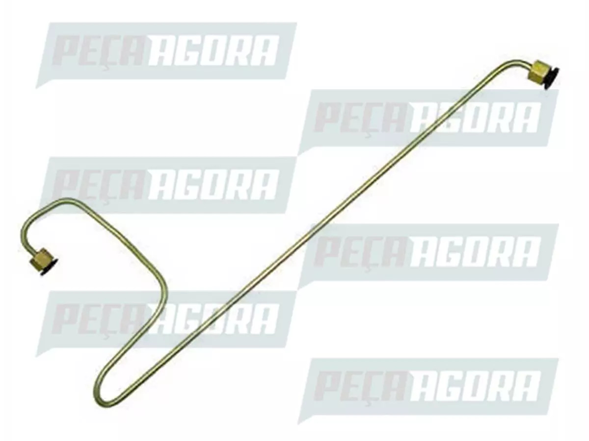 CANO INJETOR CILINDRO 3 MB MERCEDES BENZ OM447 OM449 1935  (4760700333,)