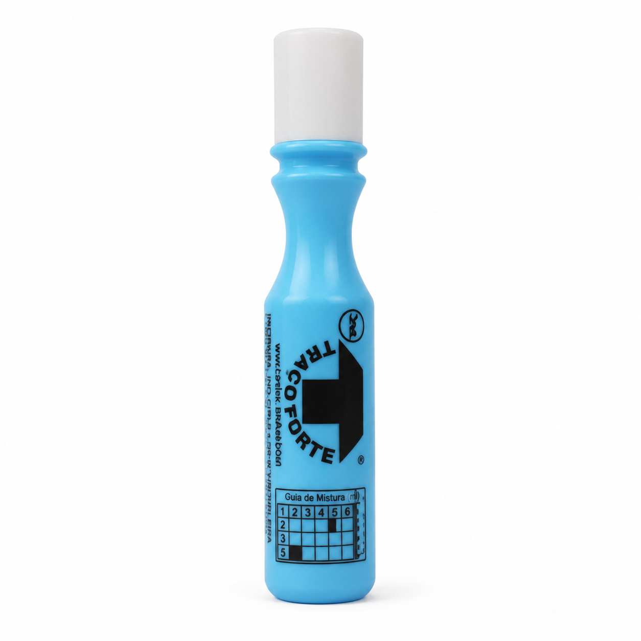 MARCADOR INDUSTRIAL AZUL 2MM (BADEN-M01)