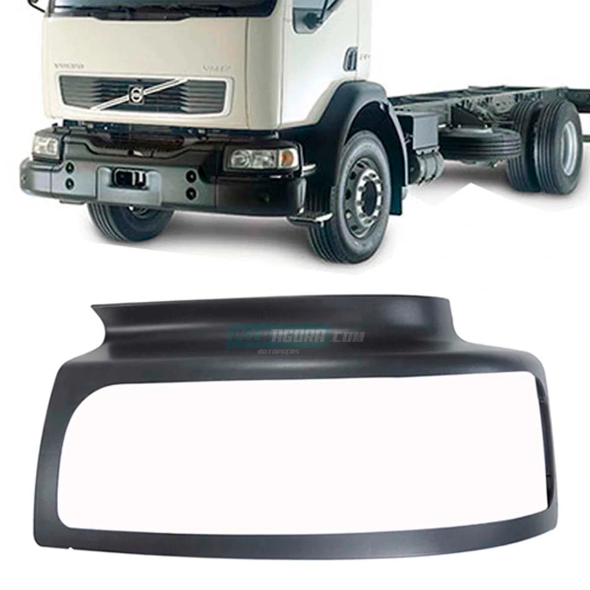PAR ARO FAROL PRINCIPAL VOLVO VM ESQUERDO | DIREITO (K.20537290-20537293.)