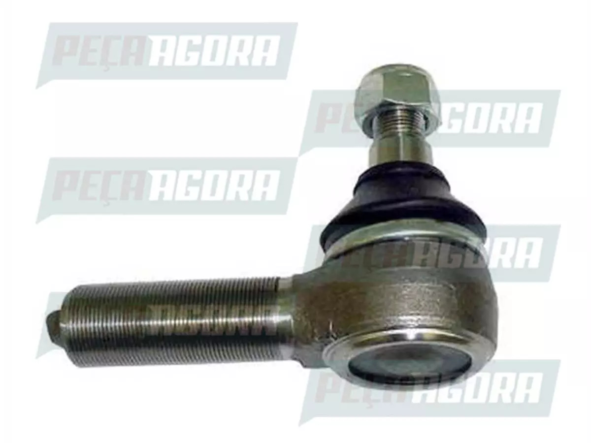 TERMINAL DIRECAO 28X1.5MM MB MERCEDES BENZ ACCELO ESQUERDO (23303235,)