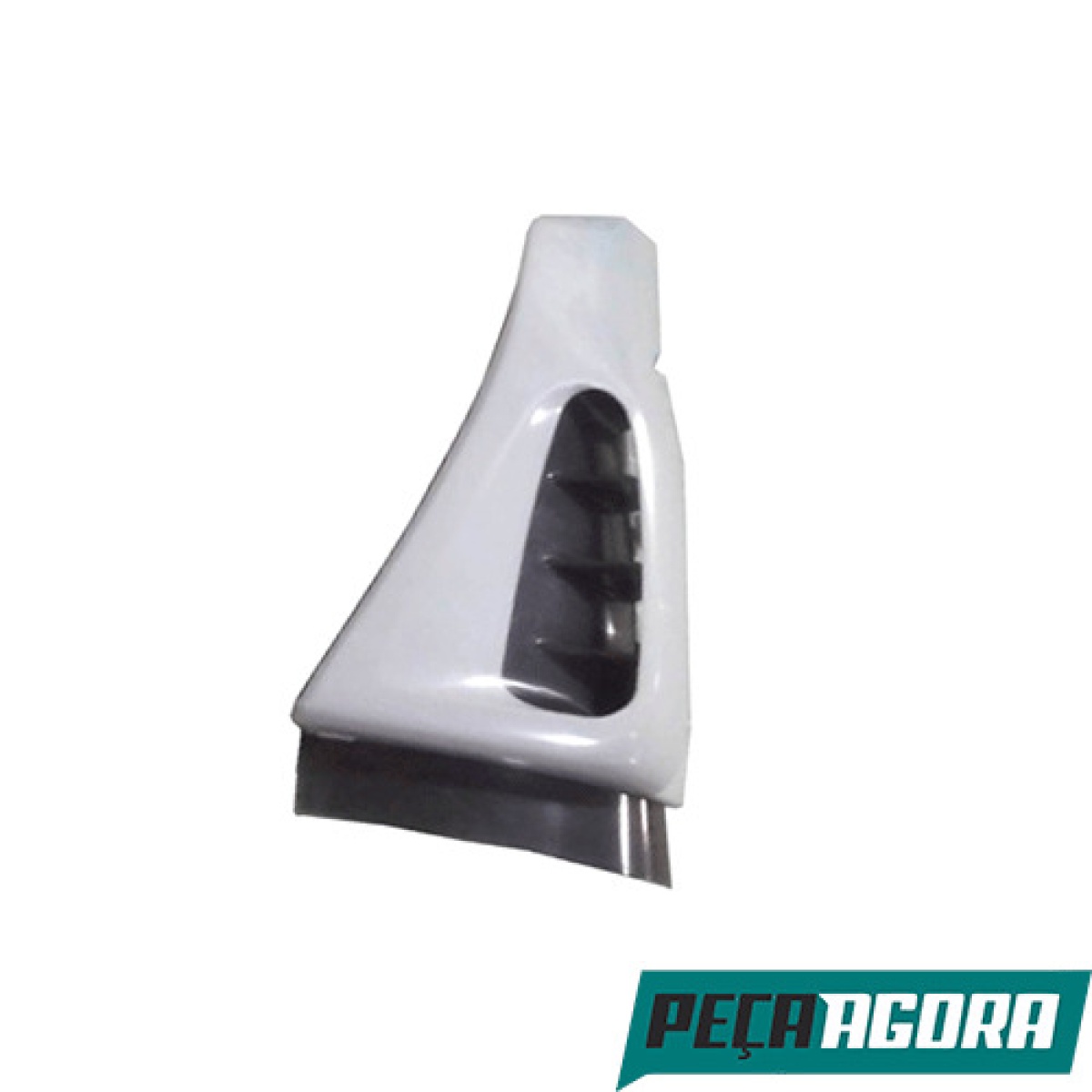 PAR DEFLETOR LATERAL CABINE PARA IVECO TECTOR (2008...) ESQUERDO | DIREITO (K.50
