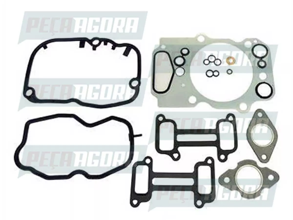 JOGO JUNTAS CABECOTE CILINDRO PARA SCANIA G R T  (2308200,)