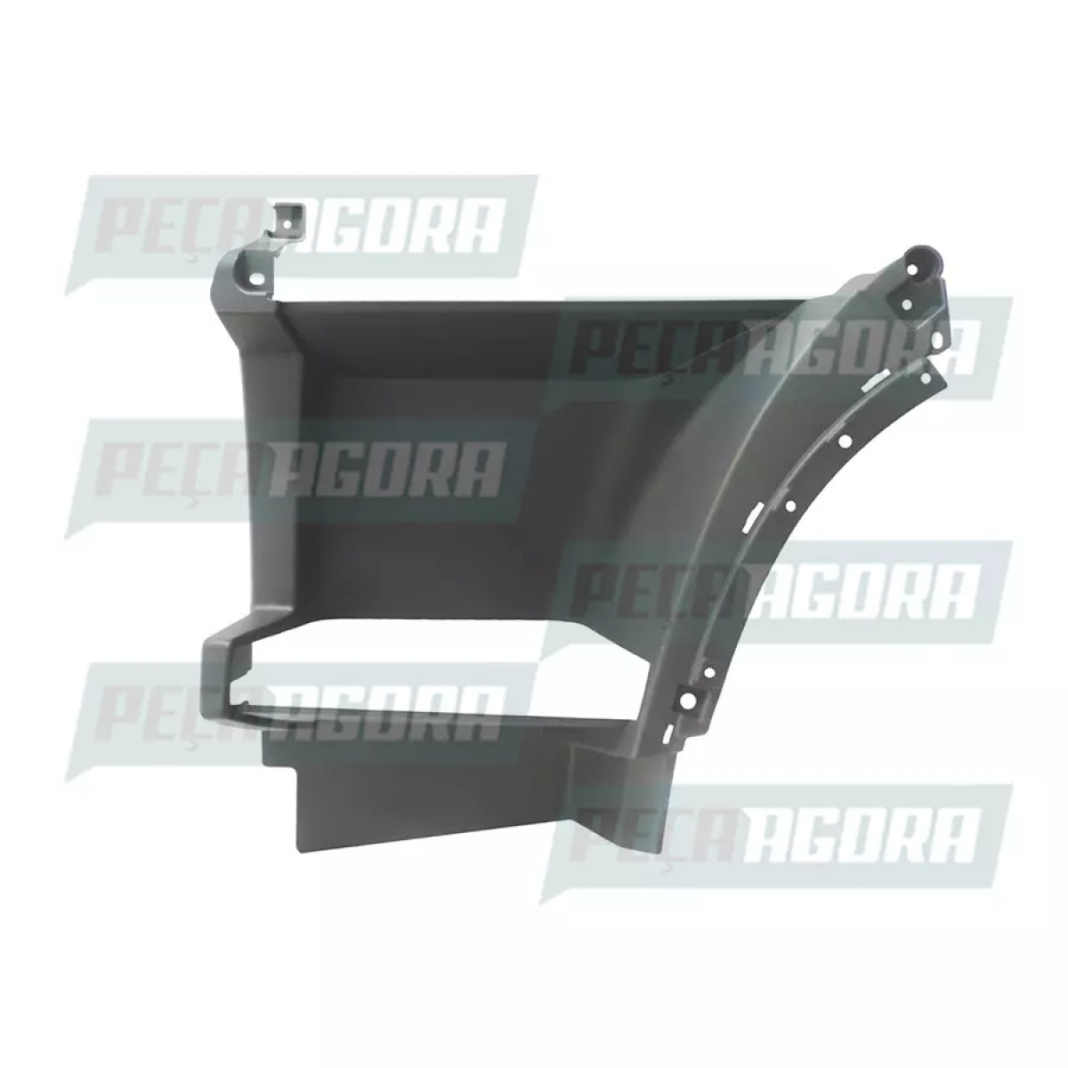 PAR ESTRIBO CABINE (INTERMEDIARIO) VOLVO ESQUERDO | DIREITO (K.82136982,-8214152
