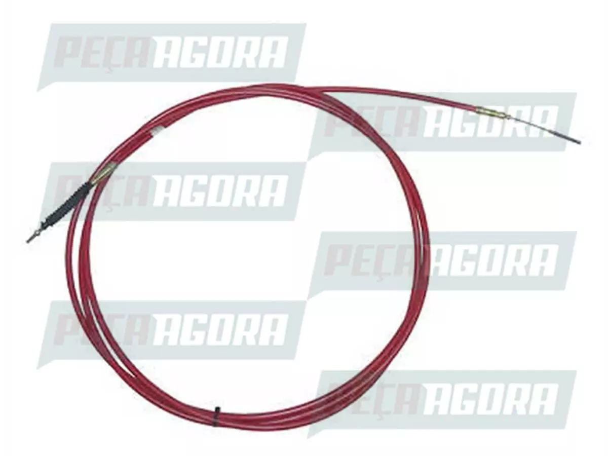 CABO ACELERADOR 6.360MM PARA SCANIA ONIBUS K112  (416156,)