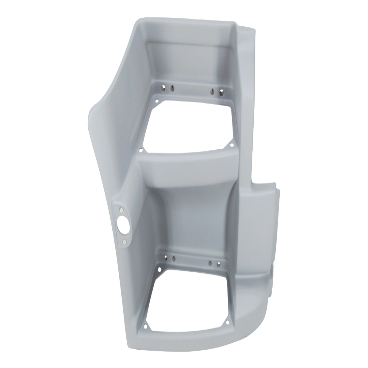 PAR ESTRIBO VOLVO VM 260 COM FURO SINALEIRA FIBRA ESQUERDO | DIREITO (K.21032149