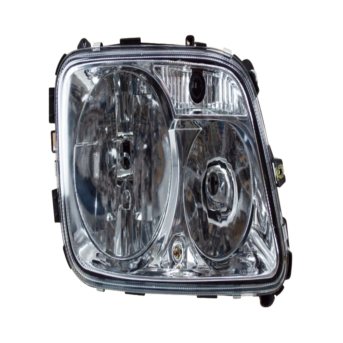 FAROL PRINCIPAL LE MB ACTROS APOS
2011 (9438201461./)