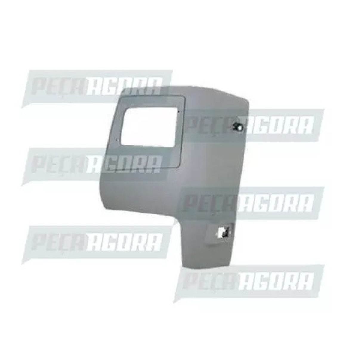 EXTENSAO LD PLASTICA COM MASCARA VW 7120 ANO 02/03 8120 ANO 03/... 8150 ANO 03/.