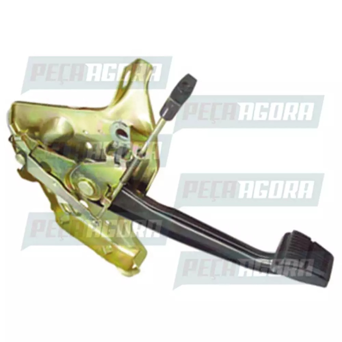 LANTERNA DIRECIONAL LD CRISTAL MB CAMINHOES ATEGO / ACTROS (9588200121.)