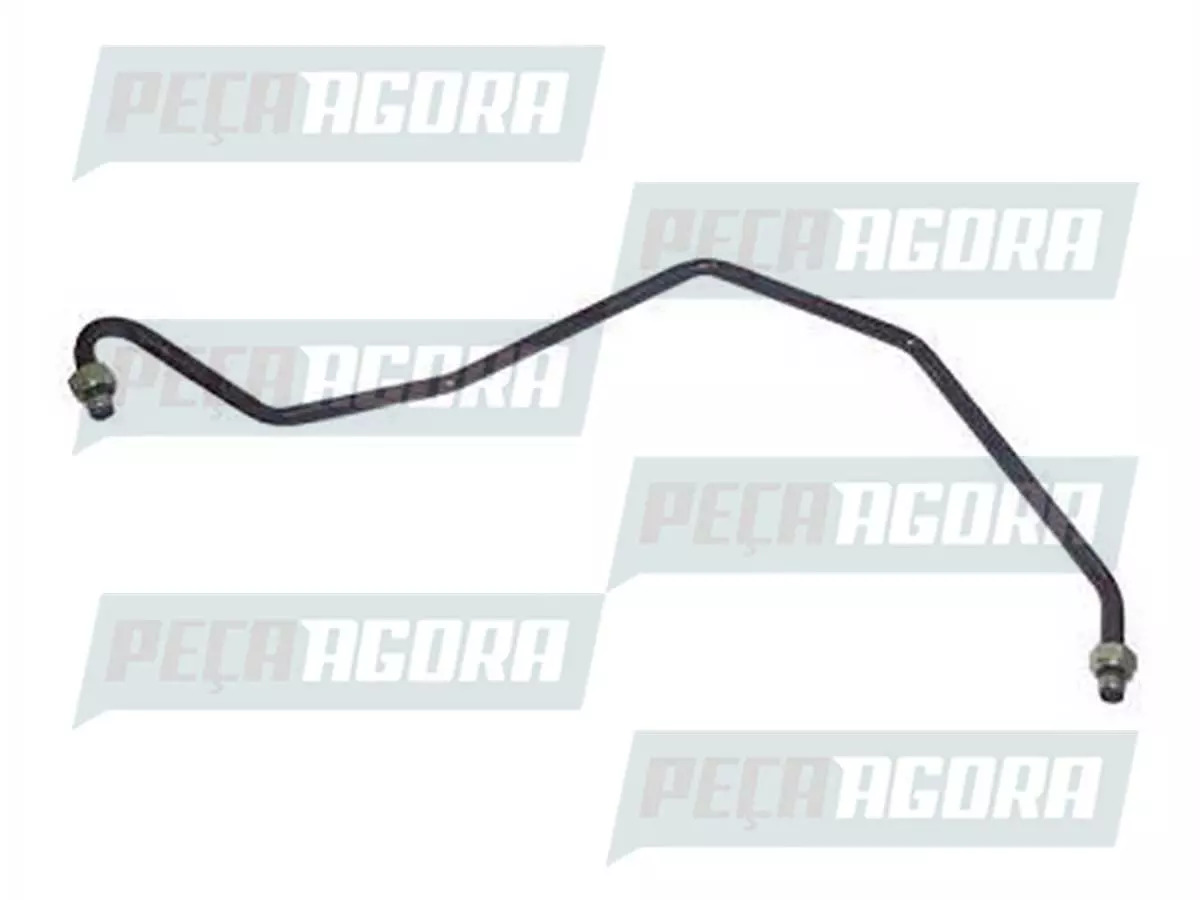 TUBO COMPRESSOR MB MERCEDES BENZ AXOR 2625 ATE 4144  (9584203629,)