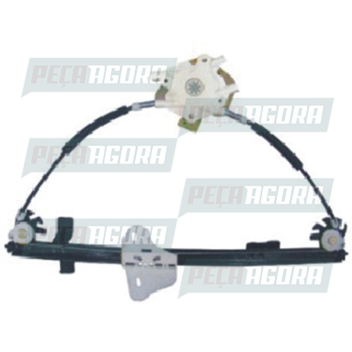 MACANETA EXTERNA FORD CARGO 2011... PORTA SEM CILINDRO COM COMANDO DIREITO UNIVE