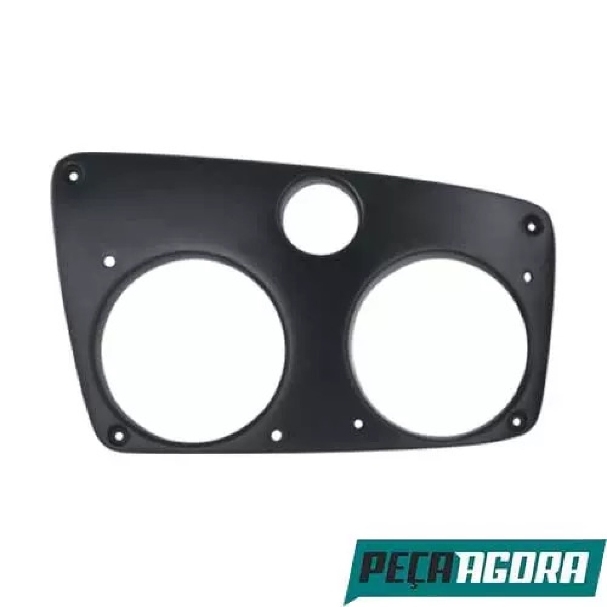 PAR MOLDURA FAROL FORD CARGO 2629 FIBRA ESQUERDO | DIREITO (K.BC4513049AB5ZU-BC4