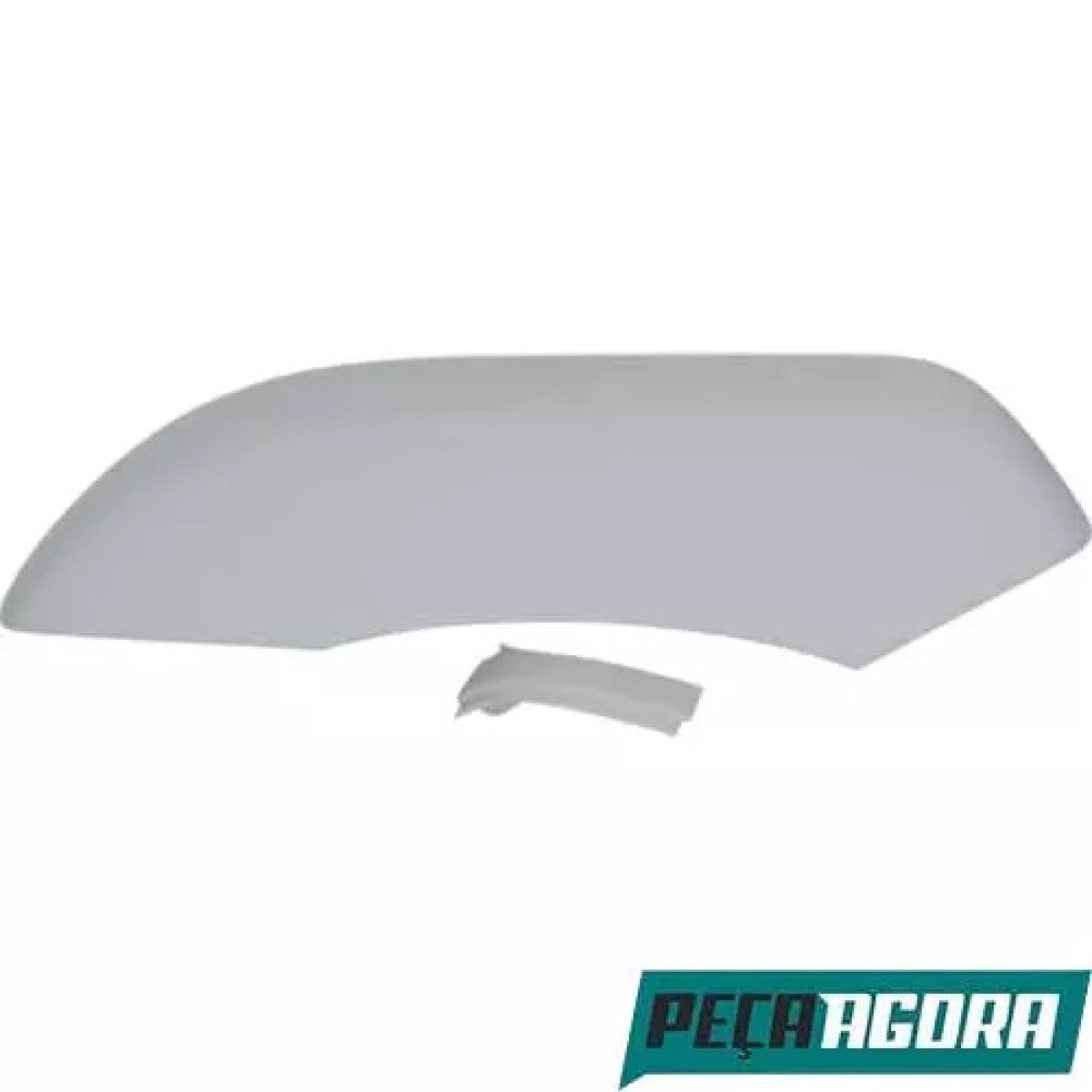 PAR PARALAMA CABINE SIMPLES VW VOLKSWAGEN 19 320 FIBRA ESQUERDO | DIREITO (K.2T2