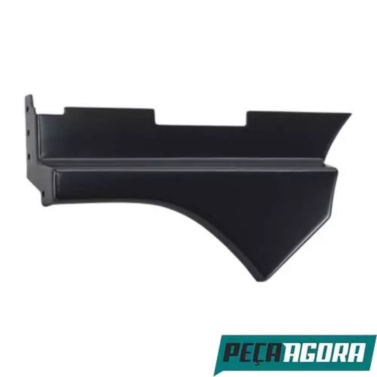 PAR PARALAMA COMPLEMENTO ESTRIBO FORD CARGO 2842 FIBRA ESQUERDO | DIREITO (K.038