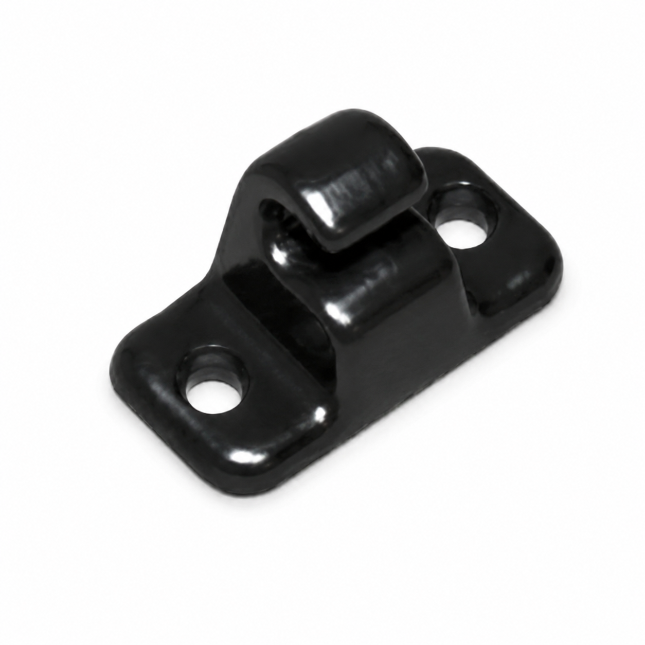 SUPORTE QUEBRA SOL VOLVO TODOS PRETO (1576982)