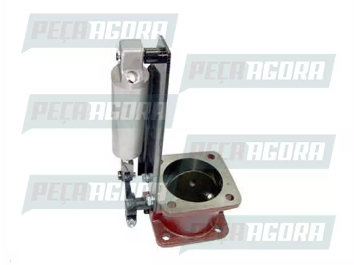 FREIO MOTOR COMPLETO VOLVO VM FM COM MOTOR MWM 10X12 COMPLETO  (20843687,)