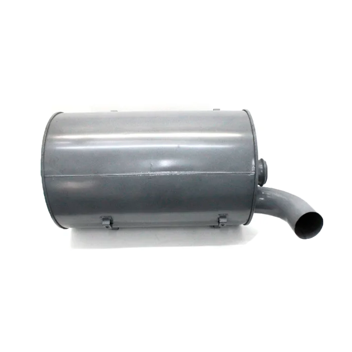SILENCIOSO BOCAL SAIDA 4" POL VW CONSTELLATION EURO 3 19320 25370  (2T2253121S-S
