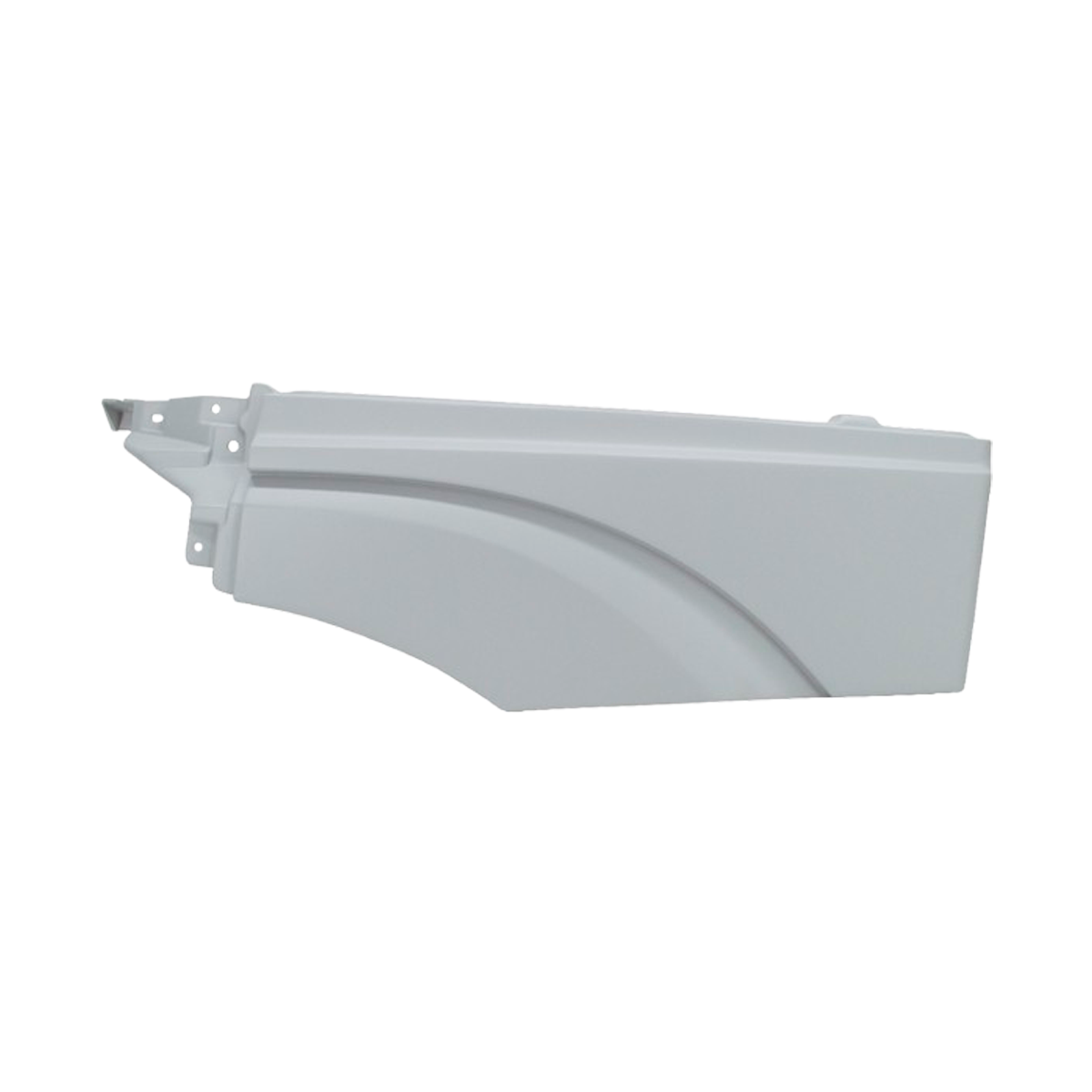CONJUNTO CARENAGENS LATERAL3500 SUSPENSAO AR DIREITO VOLVO NEW FH EURO 6 - PLAST