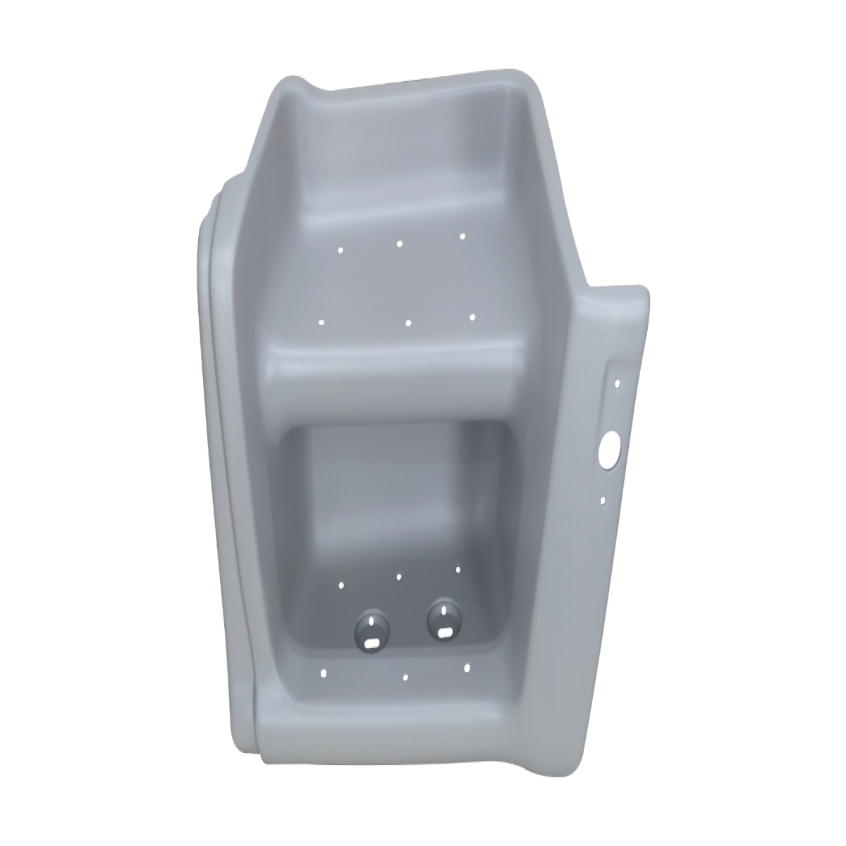 PAR ESTRIBO FORD CARGO 2422 FIBRA ESQUERDO | DIREITO (K.5C456820046ACXWAAA-5C456