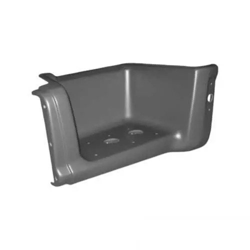 PAR ESTRIBO FORD CARGO 2622 FIBRA ESQUERDO | DIREITO (K.8C456820046CAYBCX-8C4568