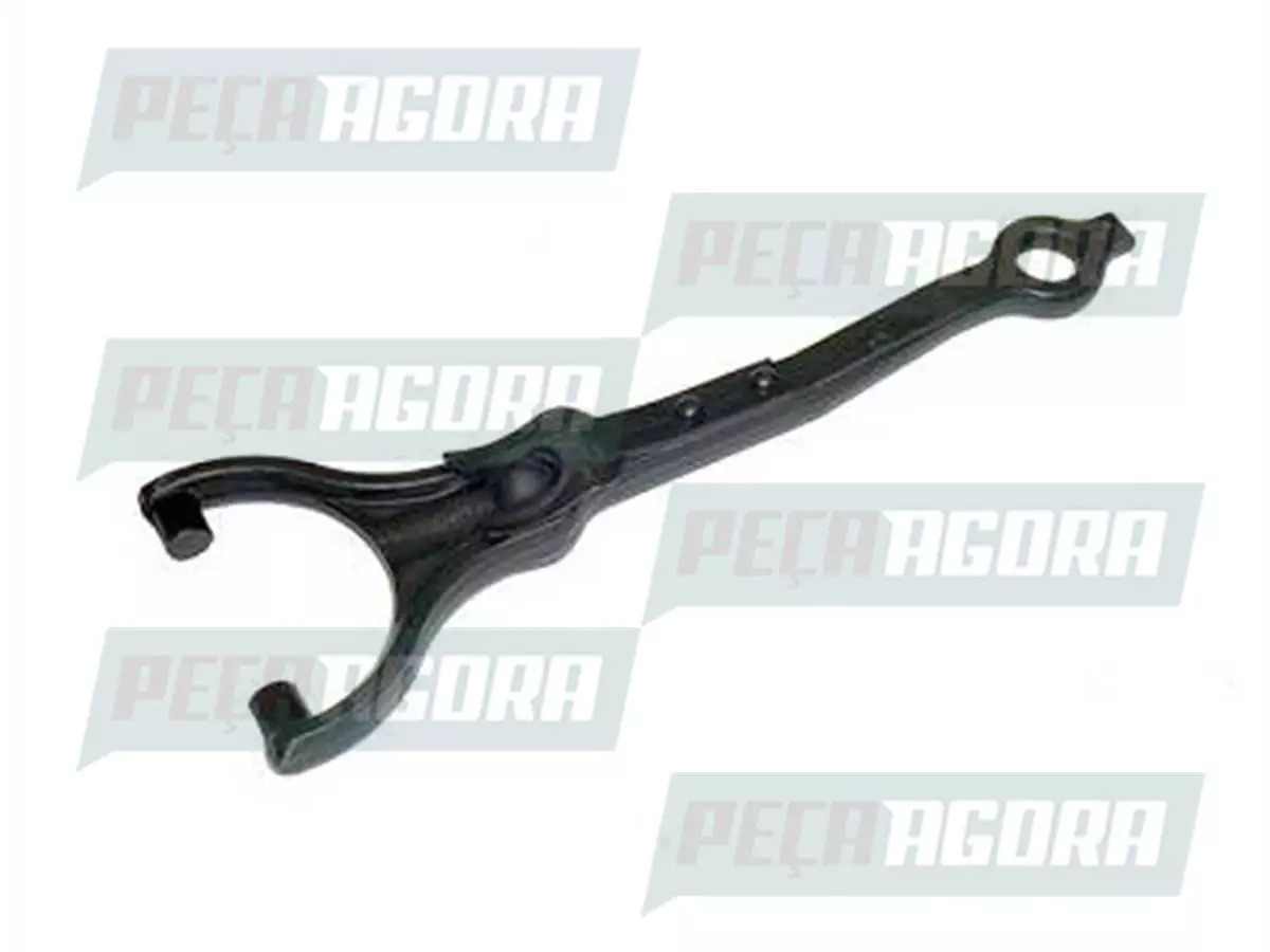 GARFO EMBREAGEM COM MOLA SEM PINO VW TODOS CAMINHAO ONIBUS MOTOR MWM X 10 VOLKSW