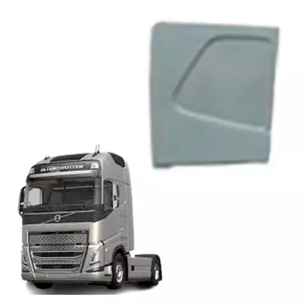 PAR FOLHA LATERAL CABINE VOLVO FH ESQUERDO | DIREITO (K.84225324-84225538.)