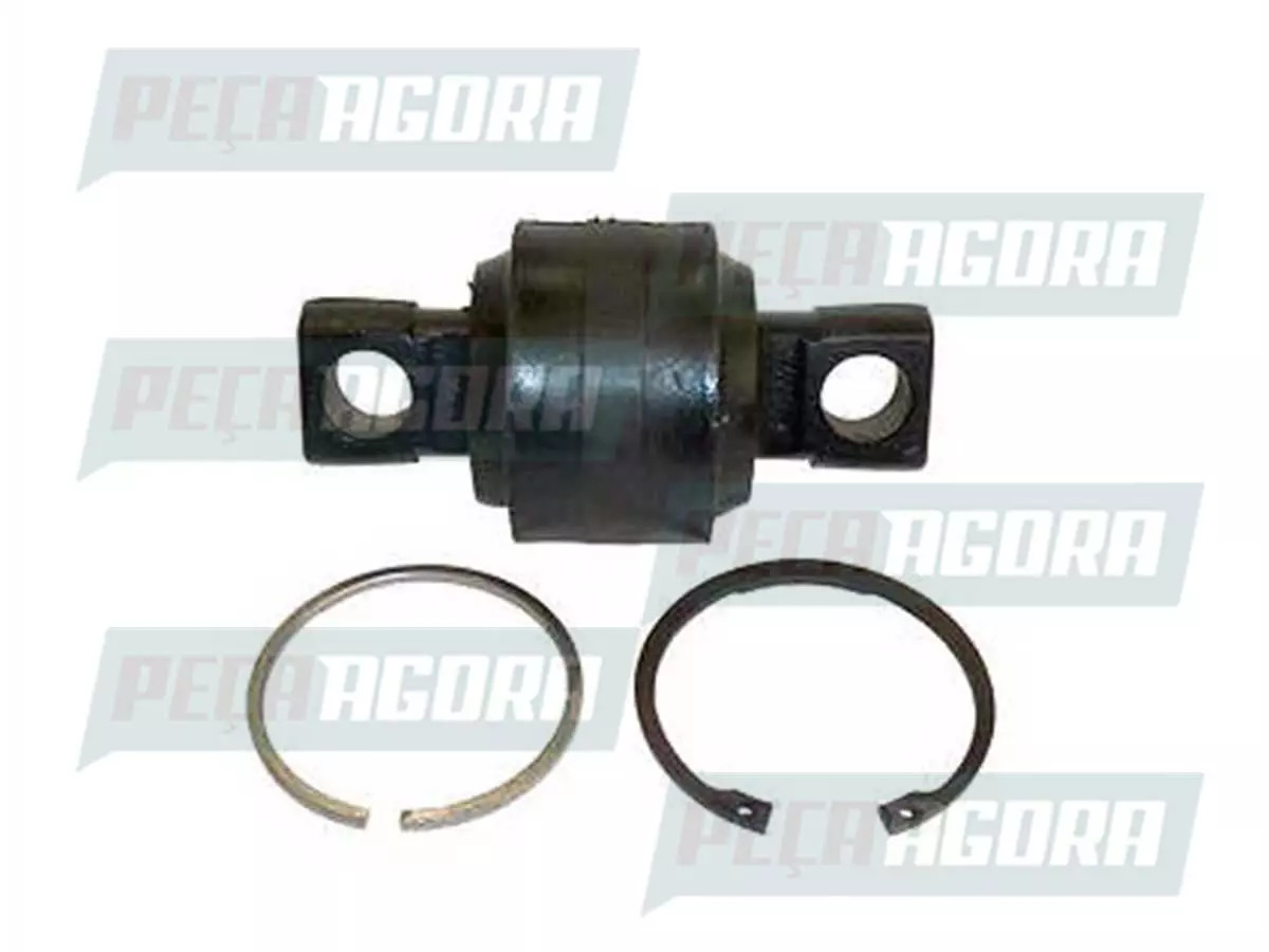 PINO TENSOR DUPLO 24X85MM ENTRE FUROS 13 MB MERCEDES BENZ AXOR  (3503705,)