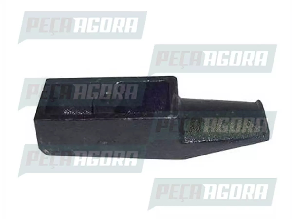 CALCO INFERIOR FEIXE MOLA MB MERCEDES BENZ ATEGO  (9703220184,)