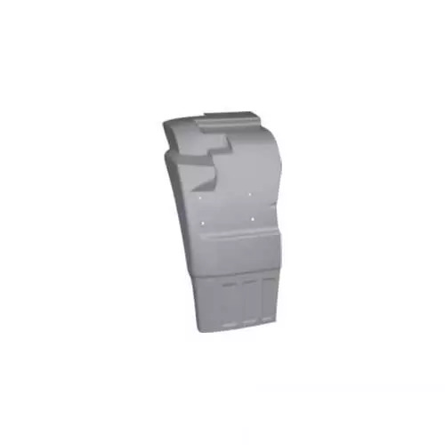 PARALAMA TRASEIRO MB 1720 1723 MERCEDES BENZ FIBRA LAMINADA DIREITO (6938817101.