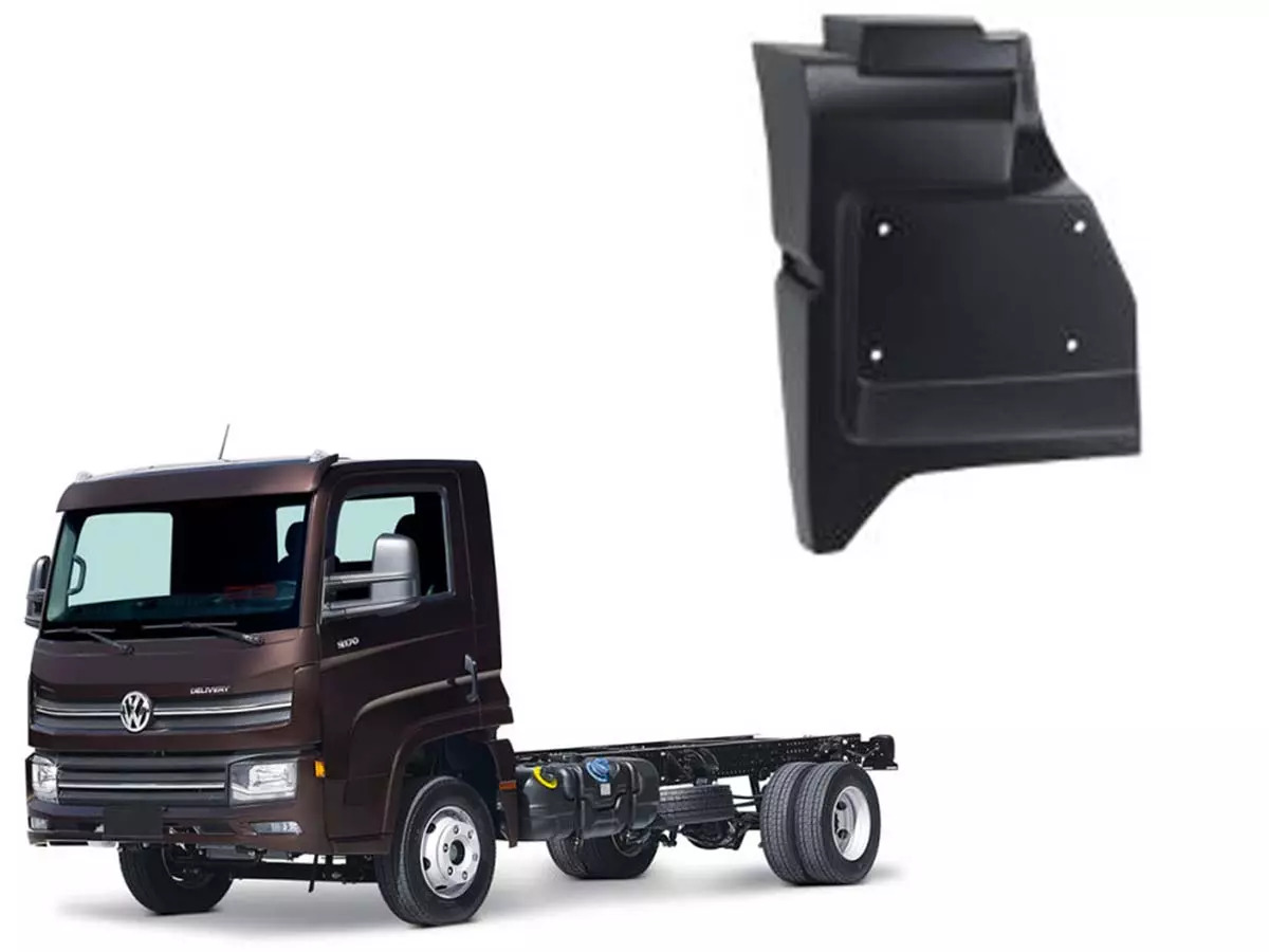 PAR PARALAMA TRASEIRO VW DELIVERY 9170 VOLKSWAGEN ESQUERDO | DIREITO (K.23B85451