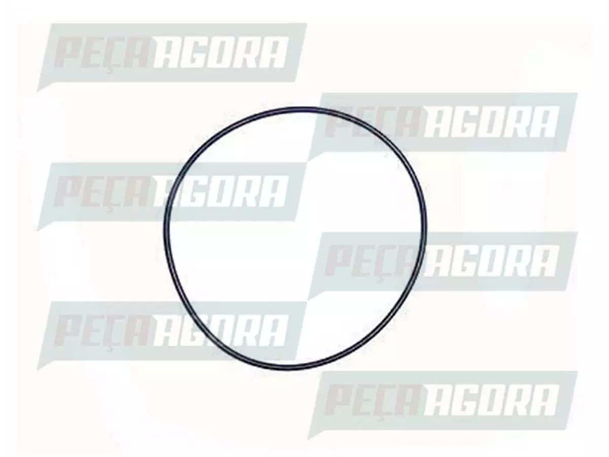 CAIXA 6 ANEL CAMISA FINO VITON PARA SCANIA SERIE 4 5 G R T  (CX.1768938,**6)