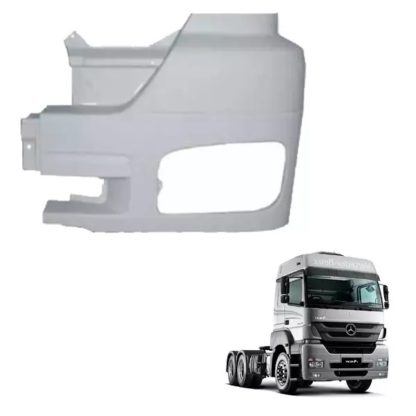 PAR PONTEIRA MB AXOR 2544 FIBRA ESQUERDO | DIREITO (K.9448800104X-9448802404X.)