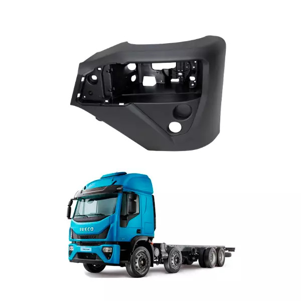 PONTEIRA PARACHOQUE DIANTEIRO ESQUERDO SEM ABERTURA DE MILHA IVECO TECTOR 170E28
