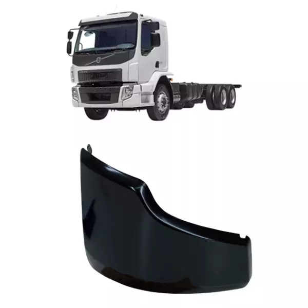 PONTEIRA PARACHOQUE LD - VOLVO VM 270 A PARTIR DE 2020 - PLASTICO TERMOFORMADO -