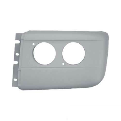 PONTEIRA PARA CHOQUE LD LUXO FAROL REDONDO COM SPOILER VW17300 13150 13170 13180