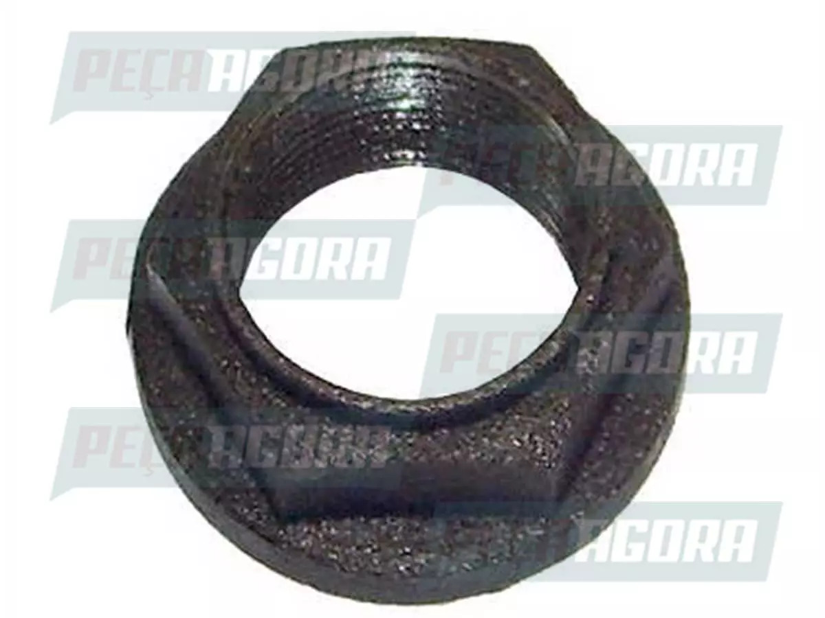 COXIM DIANTEIRO MOTOR 2 FUROS ALUMINIO PARA SCANIA T114 R124 P94 94H SERIE 4  (1