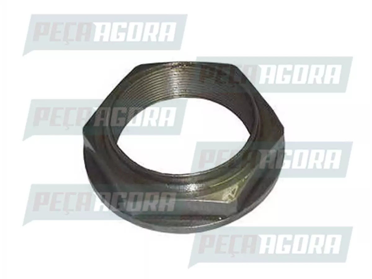 PORCA CUBO RODA TRASEIRA DAILY PARA IVECO DAILY TODOS  (7180039,)